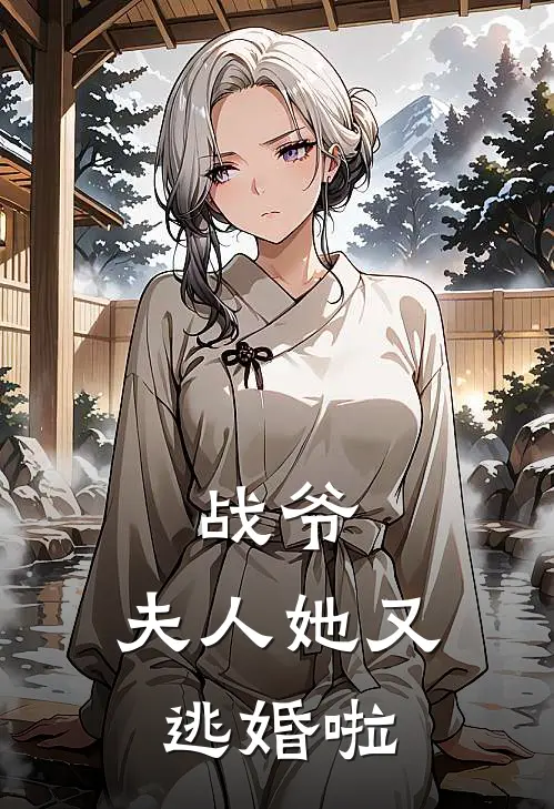 战爷,夫人她又逃婚啦漫画