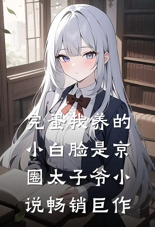 完蛋我养的小白脸是京圈太子爷小说畅销巨作