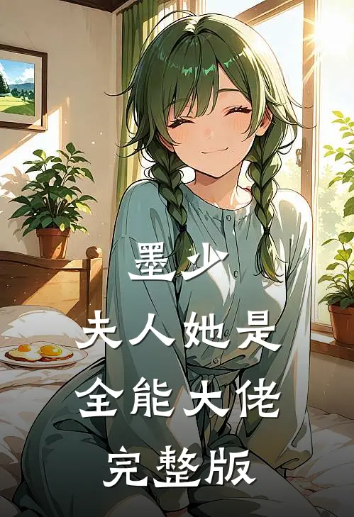 墨少,夫人她是全能大佬完整版免费观看
