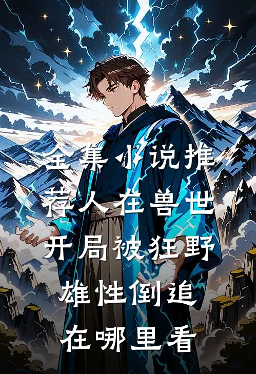 全集小说推荐人在兽世开局被狂野雄性倒追在哪里看