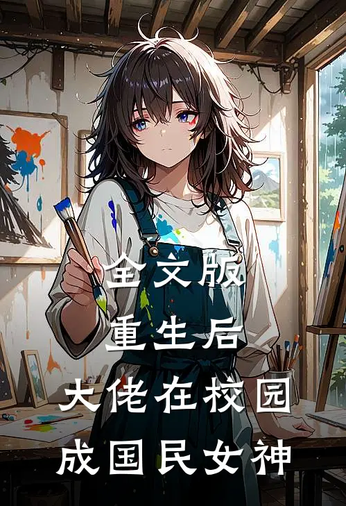 全文版重生后，大佬在校园成国民女神