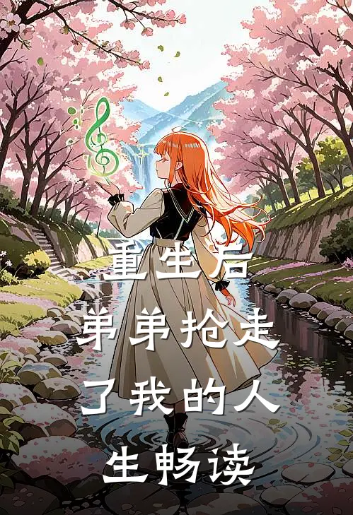 重生后,弟弟抢走了我的人生畅读版