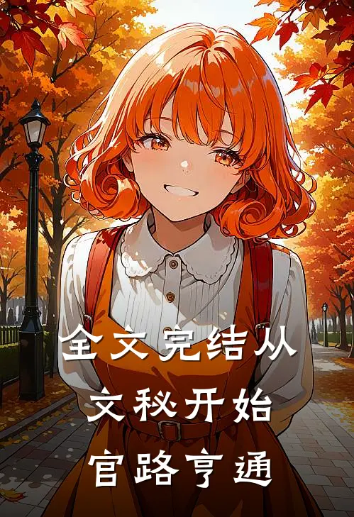 全文完结从文秘开始，官路亨通