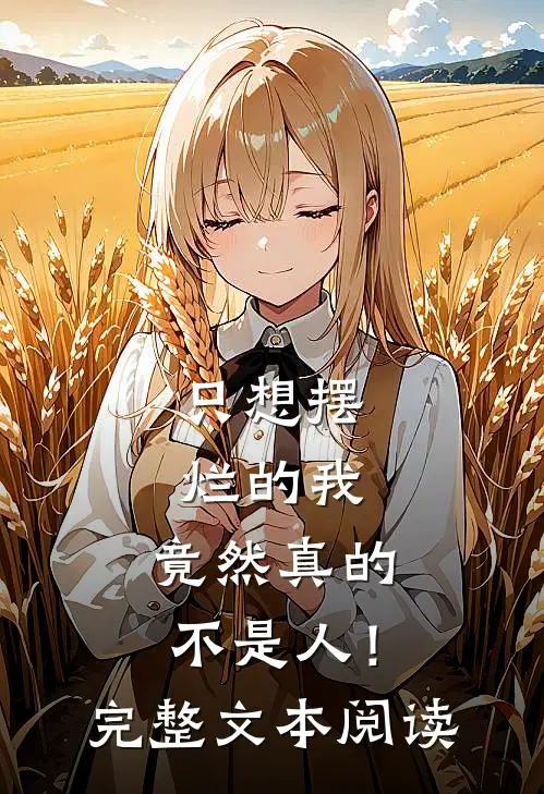 只想摆烂的我,竟然真的不是人!完整文本阅读答案