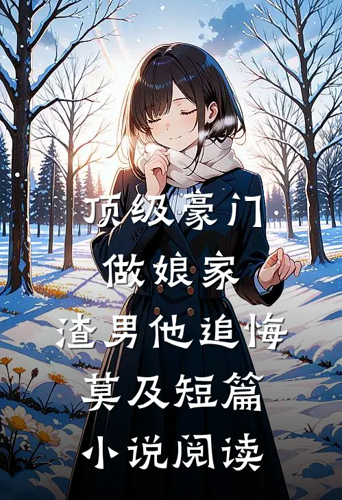 顶级豪门做娘家,渣男他追悔莫及短篇阅读