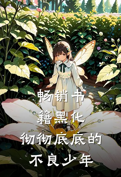 畅销书籍黑化,彻彻底底的不良少年是