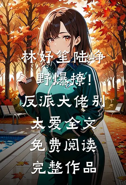 林妤笙陆峥野(爆撩!反派大佬别太爱)全文免费阅读完整作品