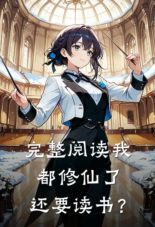 完整阅读我都修仙了，还要读书？