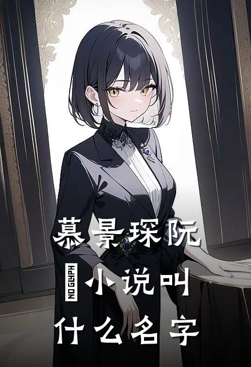 慕景琛阮嫆小说叫什么名字