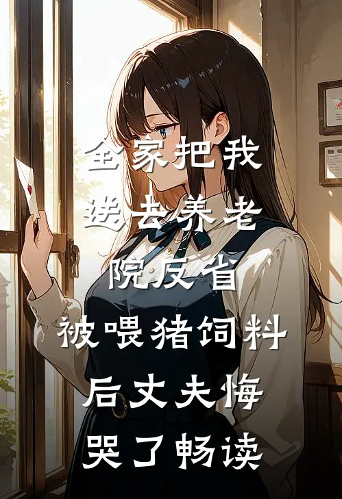 全家把我送去养老院反省，被喂猪饲料后丈夫悔哭了畅读