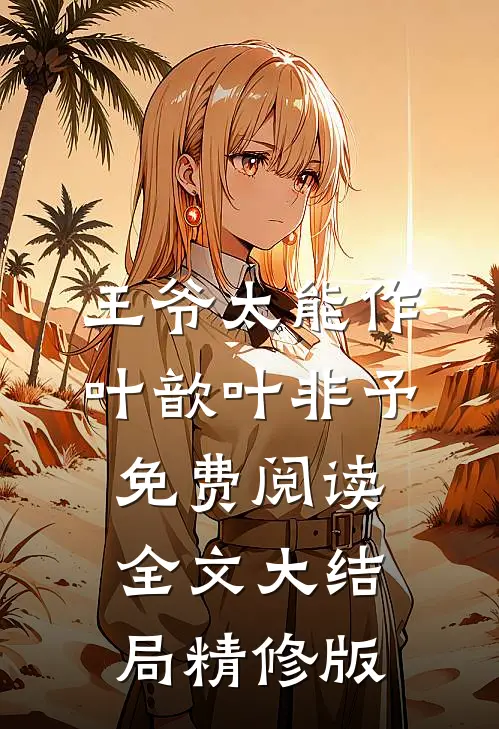 王爷太能作叶歆叶非予免费阅读全文大结局精修版