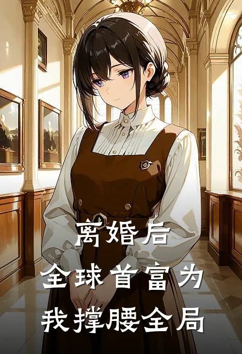 离婚后，全球首富为我撑腰全局