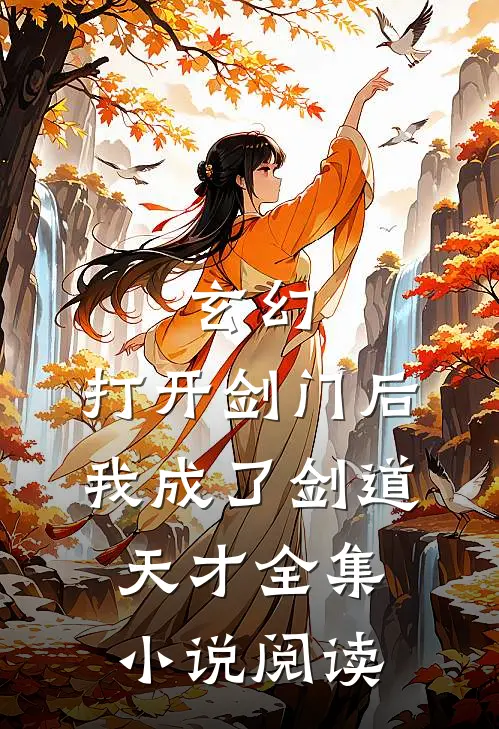 玄幻打开剑门后,我成了剑道天才全集阅读