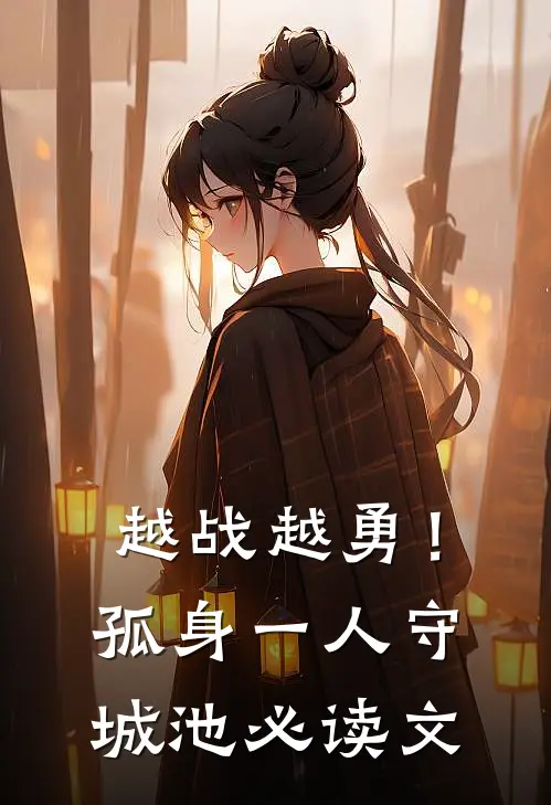 越战越勇！孤身一人守城池必读文