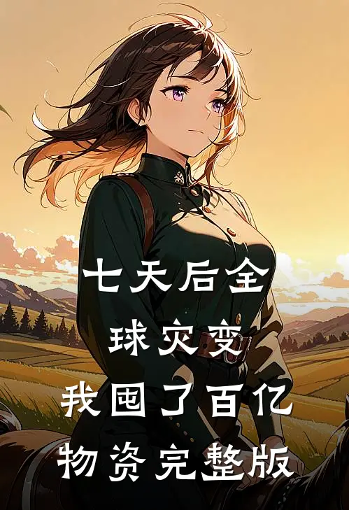 七天后全球灾变，我囤了百亿物资完整版