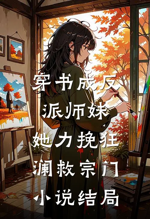 穿书成反派师妹,她力挽狂澜救宗门结局怎么样