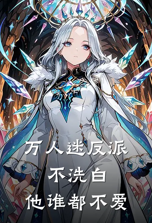 万人迷反派不洗白,他谁都不爱