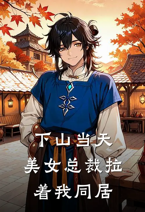 下山当天,美女总裁拉着我同居