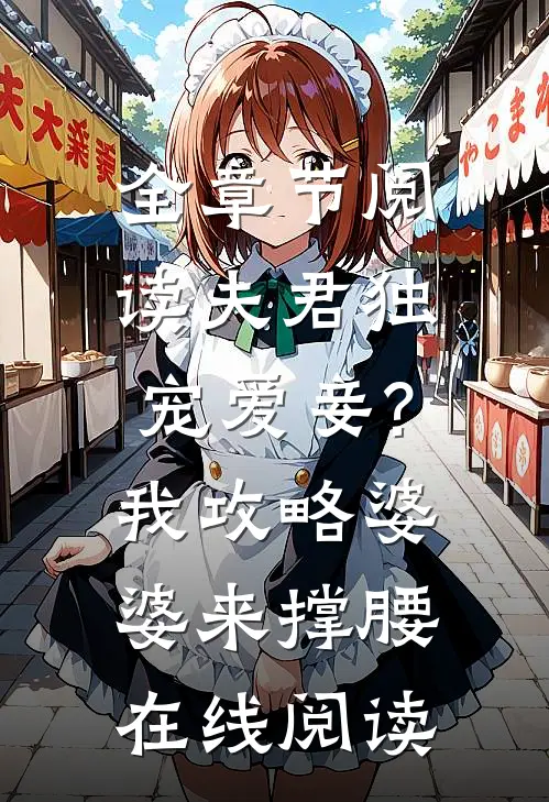 全章节阅读夫君独宠爱妾?我攻略婆婆来撑腰在线阅读
