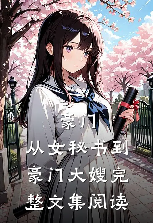 豪门：从女秘书到豪门大嫂完整文集阅读