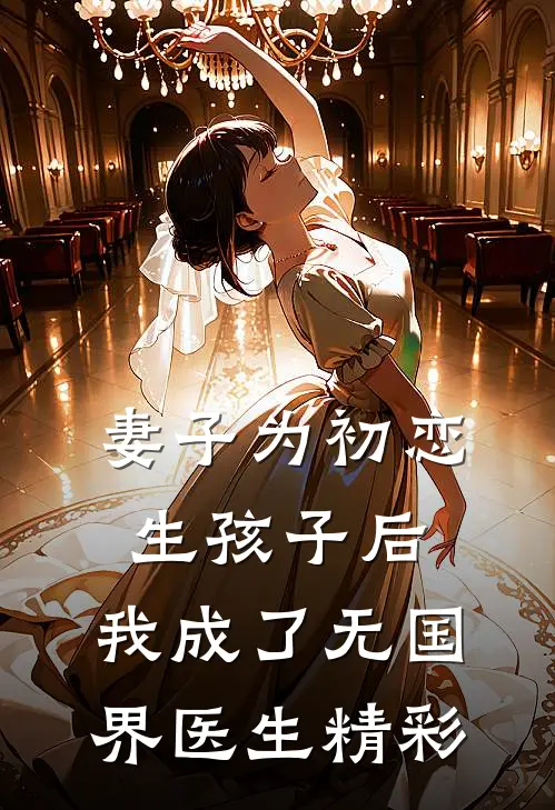 妻子为初恋生孩子后，我成了无国界医生精彩