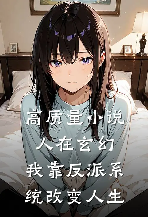 高质量小说人在玄幻：我靠反派系统改变人生