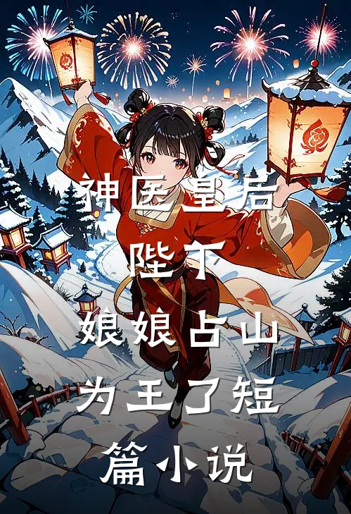神医皇后陛下,娘娘占山为王了短篇在线阅读