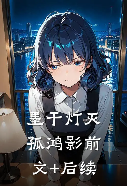墨干灯灭孤鸿影前文+后续