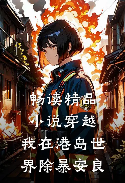 畅读精品小说穿越：我在港岛世界除暴安良