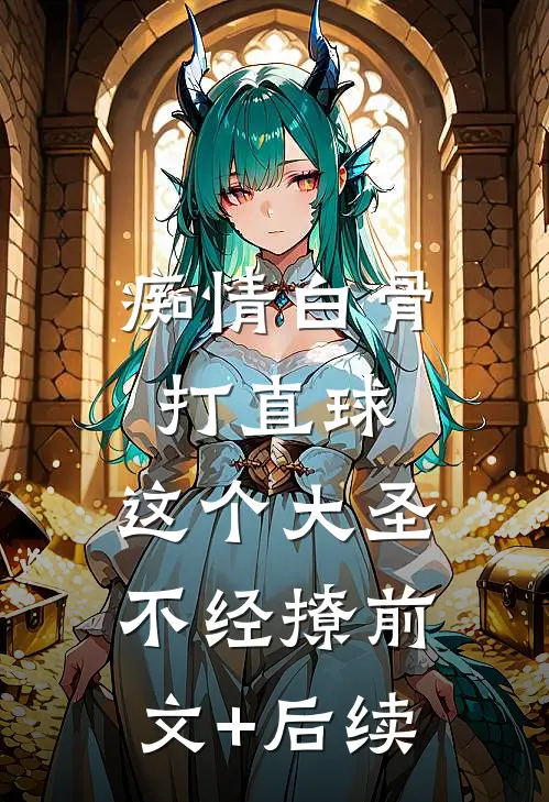 痴情白骨打直球，这个大圣不经撩前文+后续