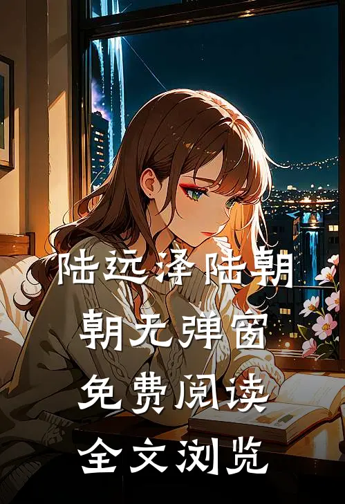 陆远泽陆朝朝无弹窗免费阅读全文浏览