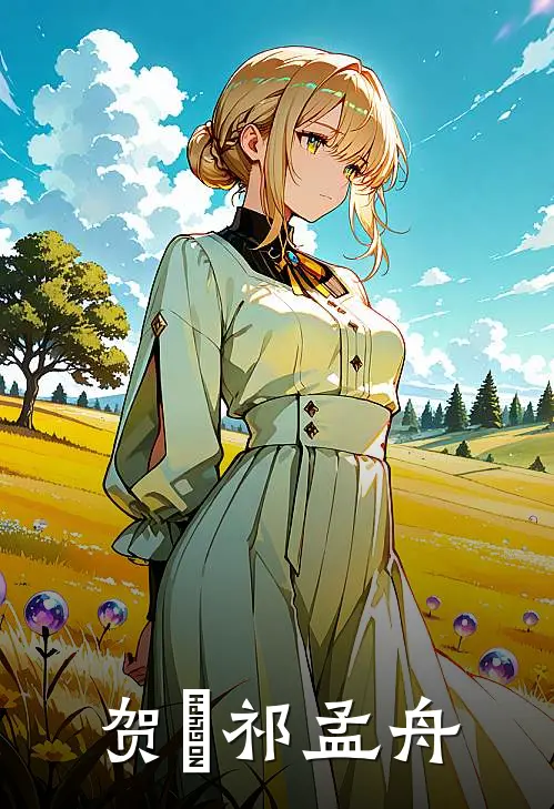 贺萳 祁孟舟