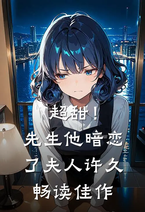 超甜!先生他暗恋了夫人许久畅读佳作