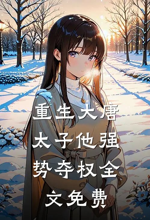 重生大唐太子他强势夺权全文免费