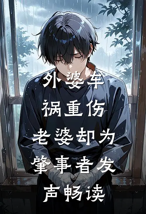 外婆车祸重伤,老婆却为肇事者发声畅读