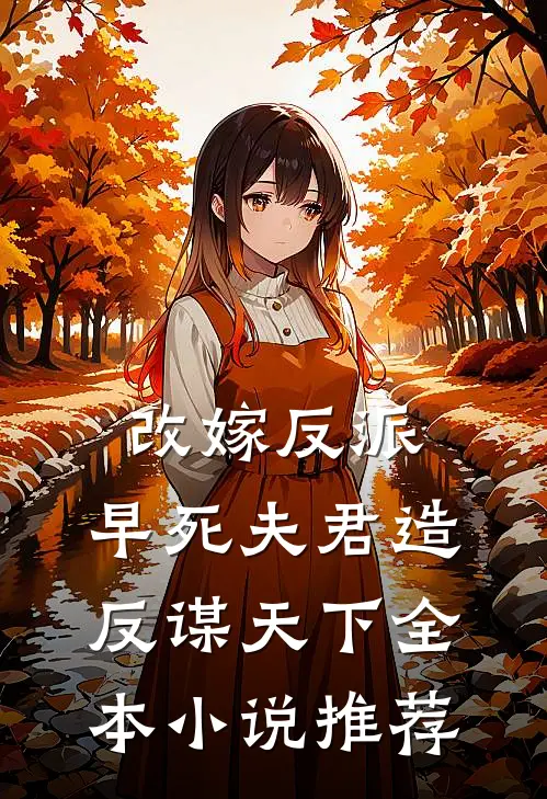 改嫁反派，早死夫君造反谋天下全本小说推荐