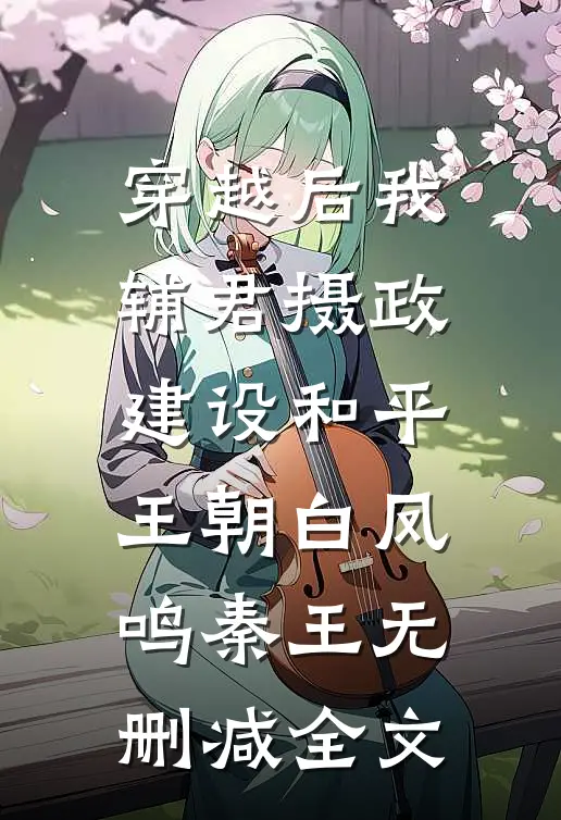 穿越后我辅君摄政，建设和平王朝白凤鸣秦王无删减全文