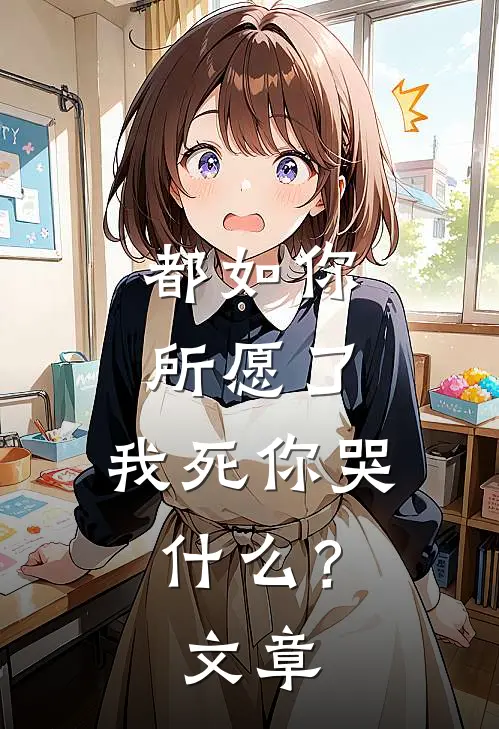 都如你所愿了,我死你哭?文章在线阅读