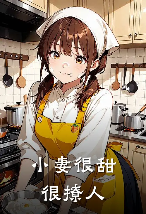小妻很甜很撩人