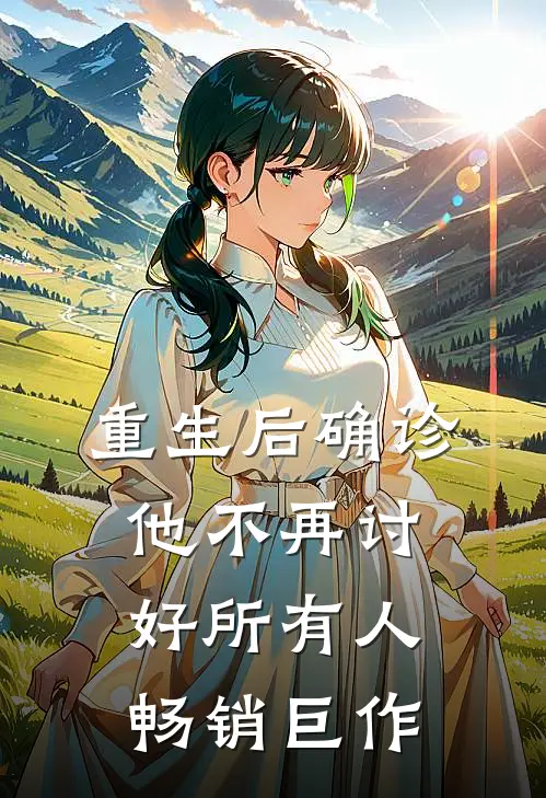 重生后确诊，他不再讨好所有人畅销巨作