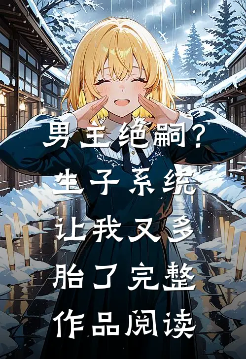 男主绝嗣？生子系统让我又多胎了完整作品阅读