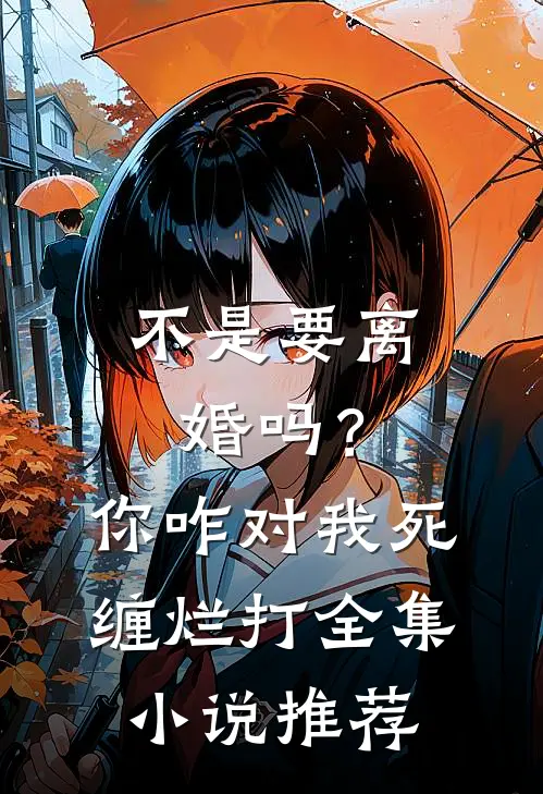 不是要离婚吗？你咋对我死缠烂打全集小说推荐