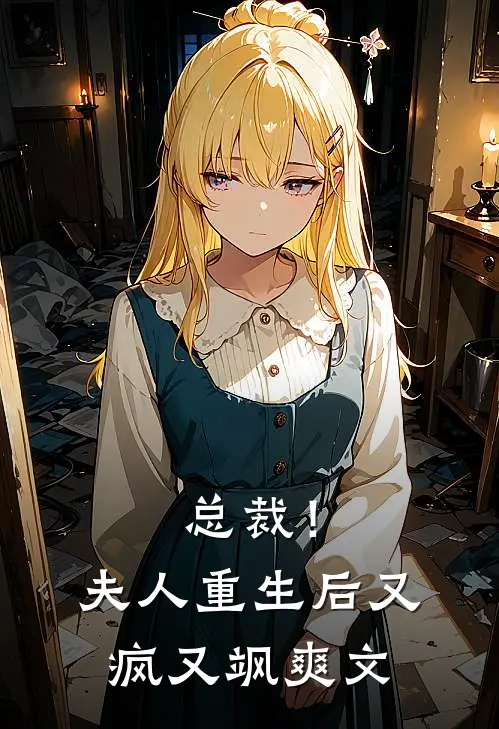总裁!夫人重生后又疯又飒爽文