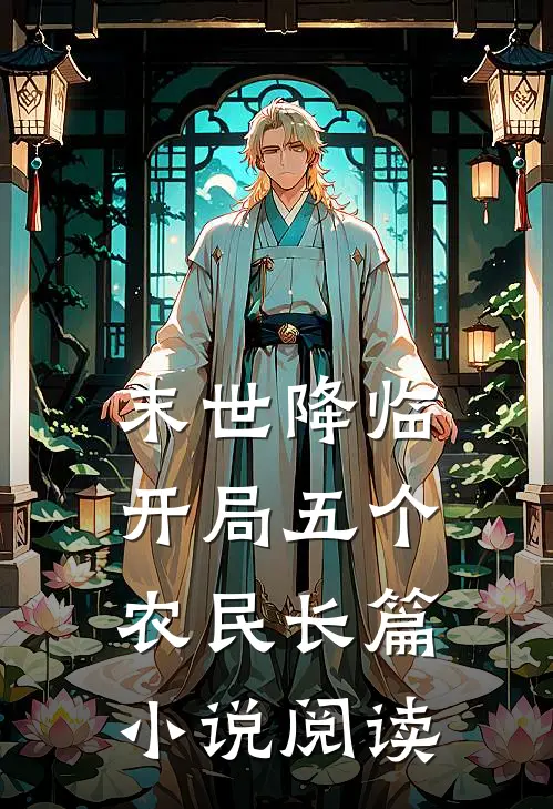 末世降临,开局五个农民长篇阅读免费
