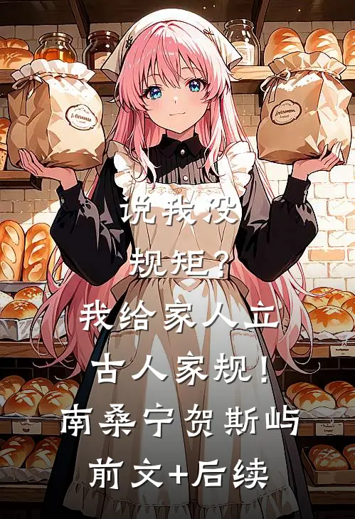 说我没规矩？我给家人立古人家规！南桑宁贺斯屿前文+后续