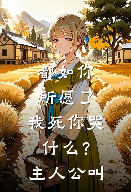 都如你所愿了,我死你哭?主人公叫啥