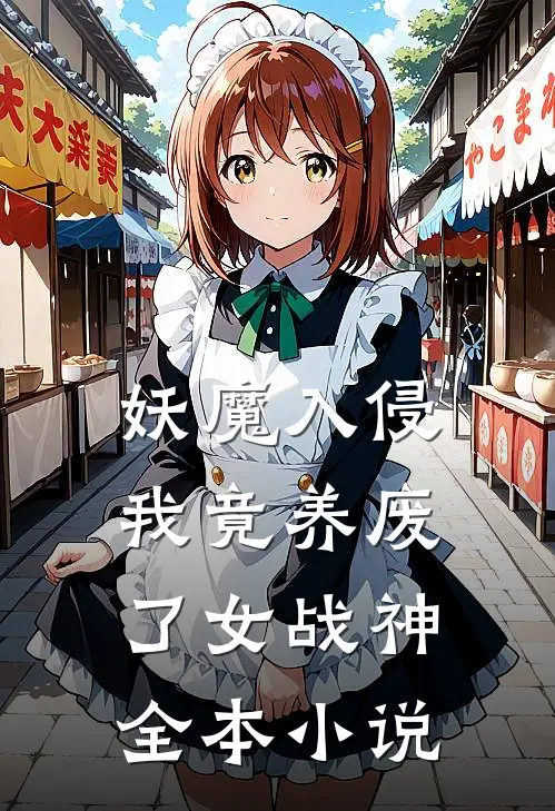 妖魔入侵,我竟养废了女战神全本