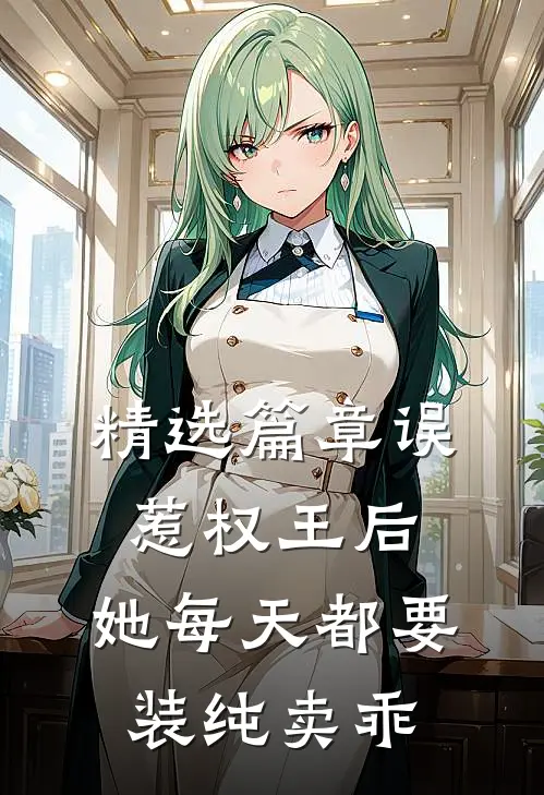精选篇章误惹权王后，她每天都要装纯卖乖