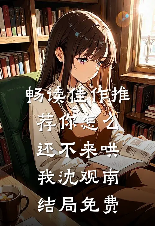 畅读佳作推荐你怎么还不来哄我沈观南结局免费