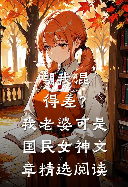 嘲我混得差？我老婆可是国民女神文章精选阅读